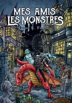Mes amis les monstres