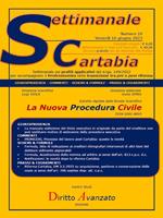 Settimanale Cartabia (2023). Vol. 10