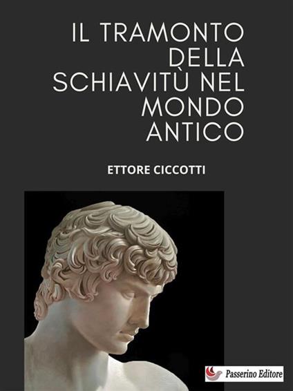 Il tramonto della schiavitù nel mondo antico - Ettore Ciccotti - ebook