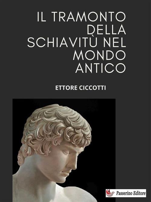 Il tramonto della schiavitù nel mondo antico - Ettore Ciccotti - ebook