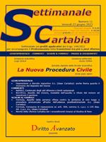 Settimanale Cartabia (2023). Vol. 11