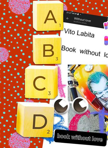 Book without. Book without love - Vito Labita - ebook