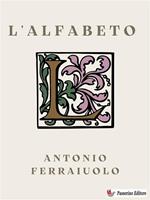L' alfabeto