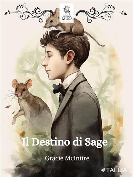 Il destino di Sage - Gracie McIntire,Elisa Baricchi - ebook