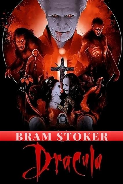 Dracula - Bram Stoker - ebook