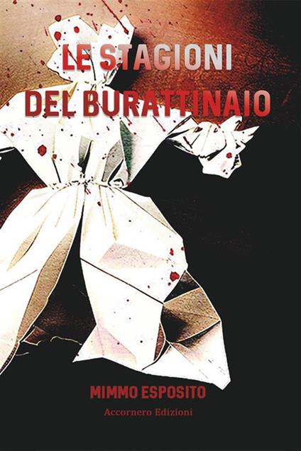 Le stagioni del burattinaio - Mimmo Esposito - ebook