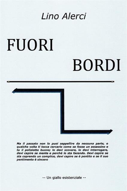 Fuori bordi - Lino Alerci - copertina