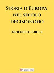Storia d'Europa nel secolo decimonono