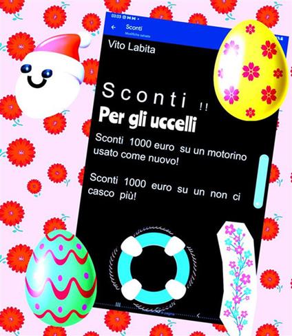 Sconti per gli uccelli - Vito Labita - ebook