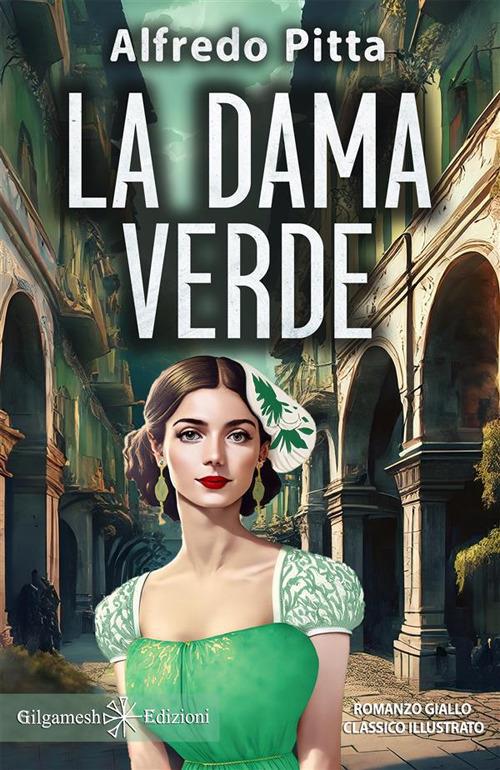La dama verde - Alfredo Pitta - ebook