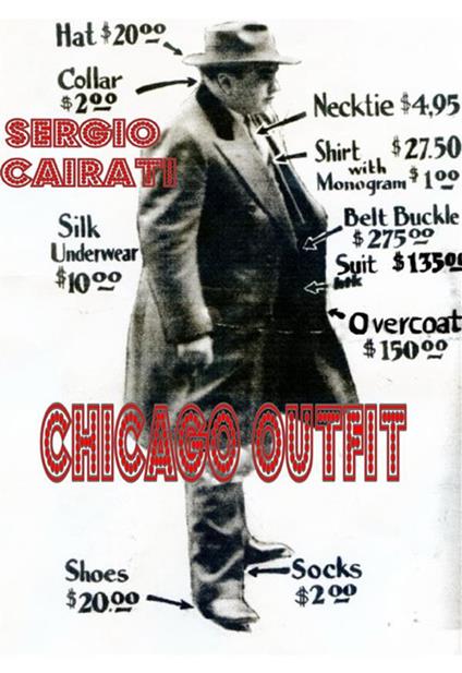 Chicago outfit - Sergio Cairati - ebook
