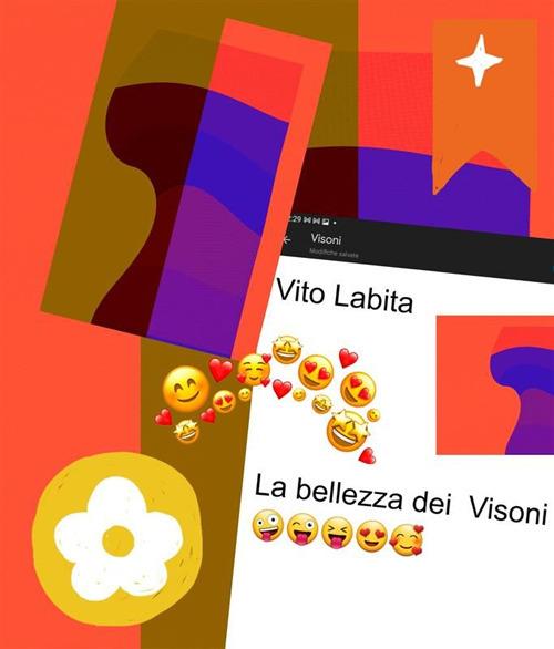 La bellezza dei Visoni - Vito Labita - ebook