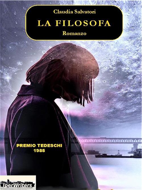 La filosofa - Claudia Salvatori - ebook