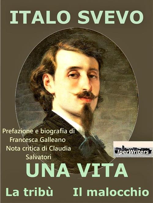 Una vita - Italo Svevo - ebook