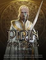 Pirin. Portraits artbook. Ediz. bilingue