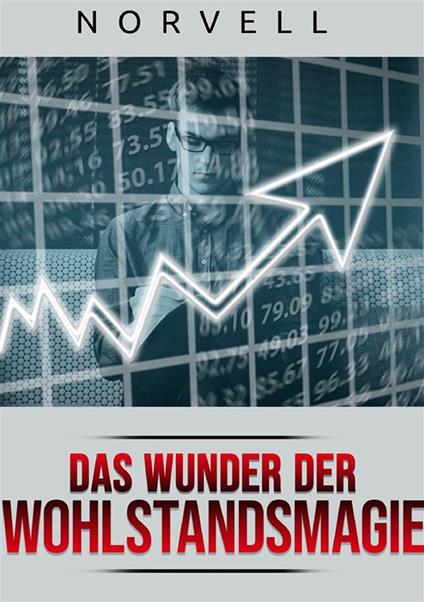 Das Wunder der Wohlstandsmagie - Anthony Norvell - copertina