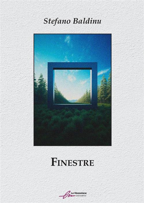 Finestre - Stefano Baldinu - ebook
