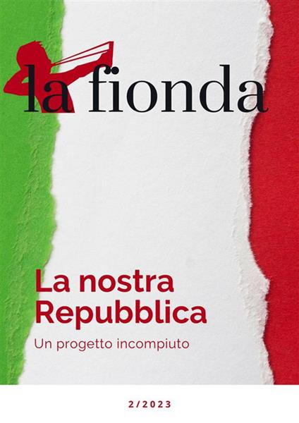 La fionda (2023). Vol. 2 - V.V.A.A. - ebook