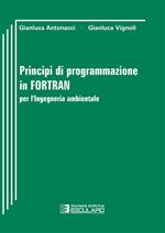 Principi di programmazione in Fortran per l'ingegneria ambientale