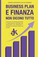 Business plan e finanza non dicono tutto. Il percorso di crescita personale e organizzazione aziendale per imprenditori che desiderano il successo in azienda e nella vita privata