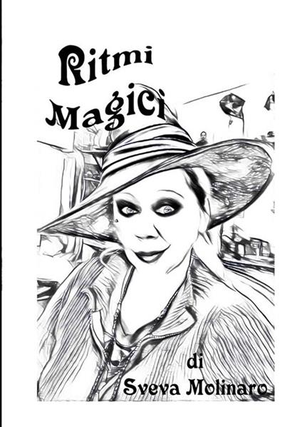 Ritmi magici - Sveva Molinaro - copertina