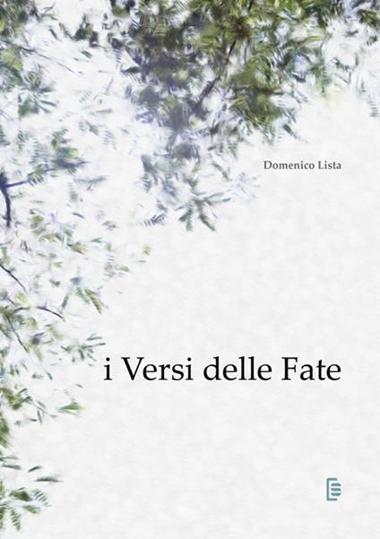 I versi delle fate - Domenico Lista - copertina
