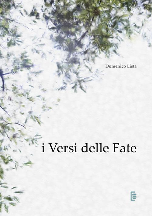 I versi delle fate - Domenico Lista - copertina