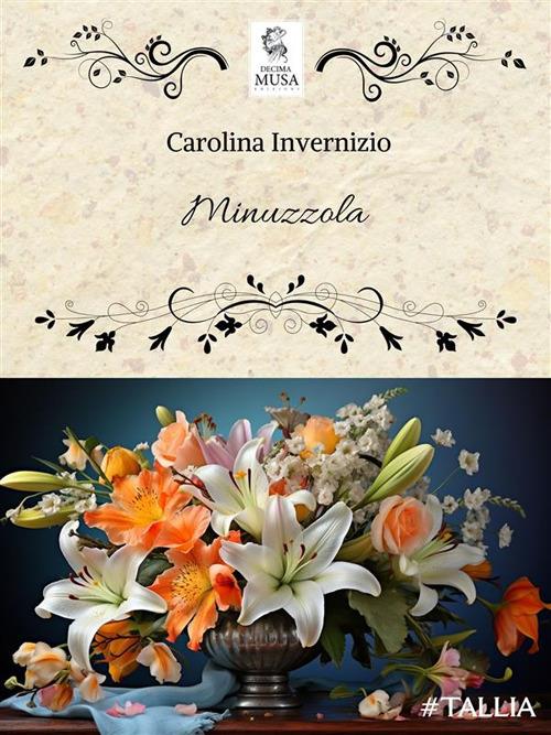 Minuzzola - Carolina Invernizio - ebook