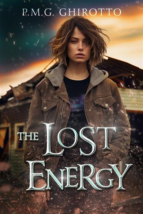 The lost energy - P.m.g. Ghirotto - ebook