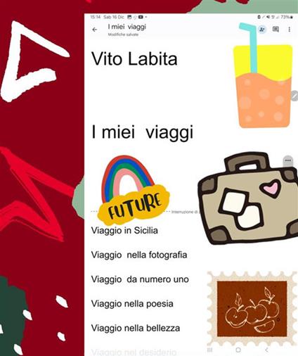 I miei viaggi - Vito Labita - ebook