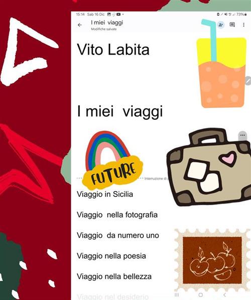 I miei viaggi - Vito Labita - ebook