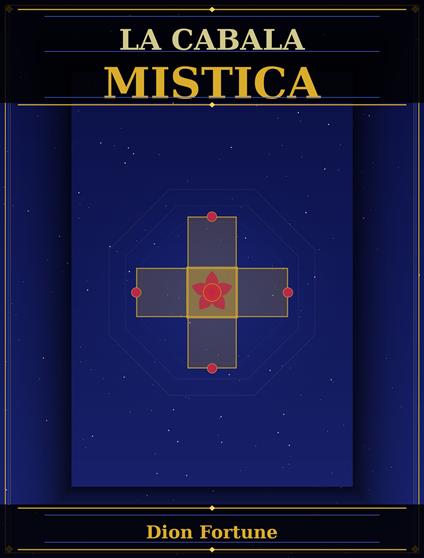La cabala mistica - Dion Fortune - ebook