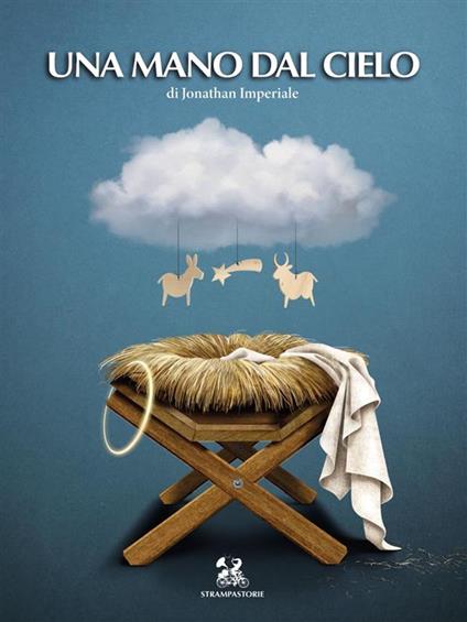 Una mano dal cielo - Jonathan Imperiale - ebook