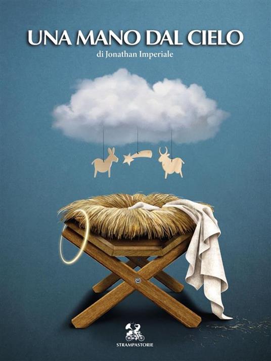Una mano dal cielo - Jonathan Imperiale - ebook