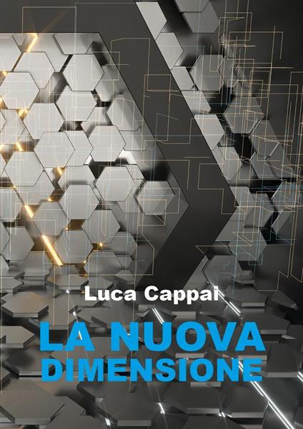 La nuova dimensione - Luca Cappai - copertina