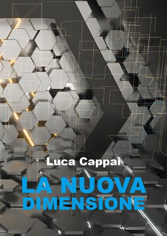 La nuova dimensione - Luca Cappai - copertina