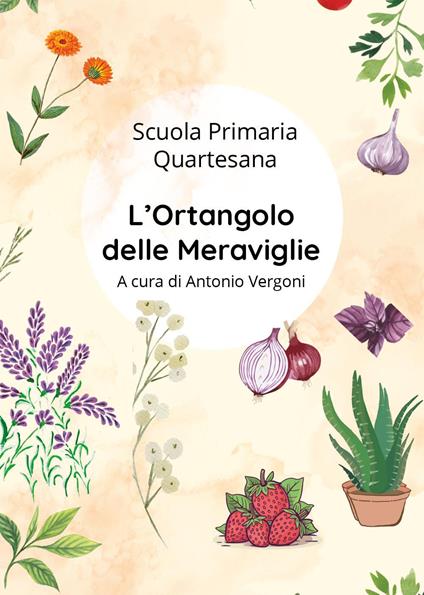 L'ortangolo delle meraviglie - copertina