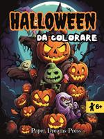 Halloween da colorare