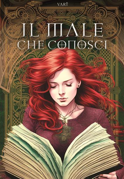 Il male che conosci - Vart - copertina