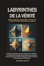 Labyrinthes de la vérité. Révéler, comprendre et démystifier les théories du complot à l'ere de la désinformation numérique
