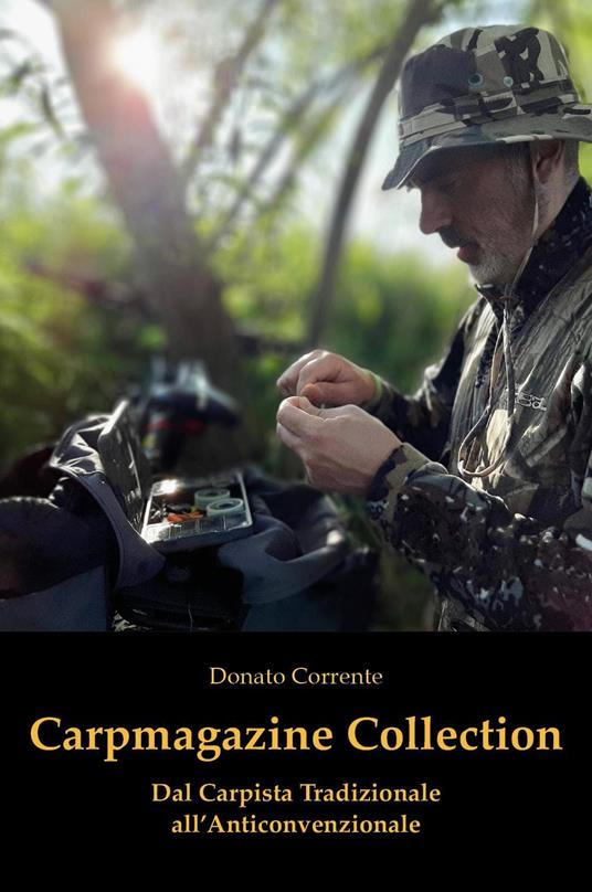 Carpmagazine Collection - Donato Corrente - copertina