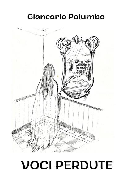 Voci perdute - Giancarlo Palumbo - copertina