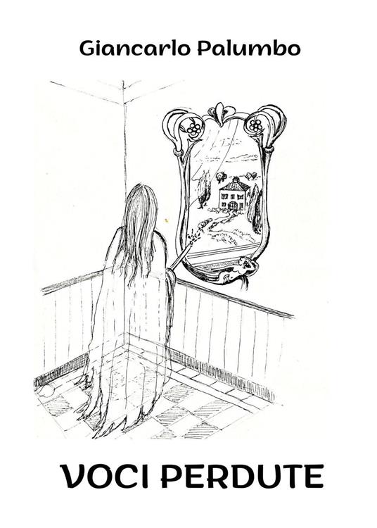 Voci perdute - Giancarlo Palumbo - copertina