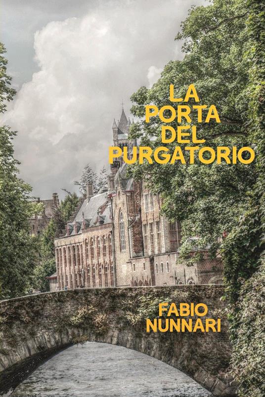 La porta del purgatorio - Fabio Nunnari - copertina