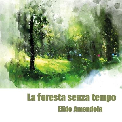 La foresta senza tempo - Elide Amendola - copertina