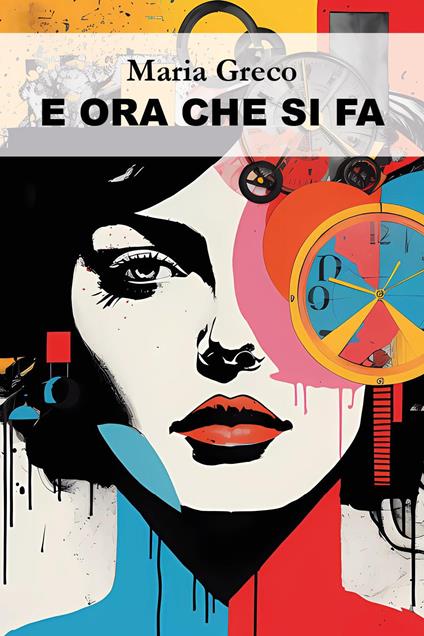E ora che si fa - Maria Greco - copertina