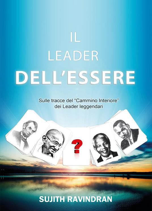 Il leader dell'essere - Sujith Ravindran - copertina