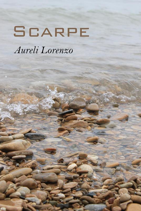 Scarpe - Lorenzo Aureli - copertina