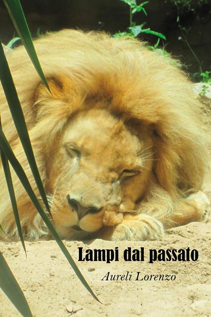 Lampi dal passato - Lorenzo Aureli - copertina