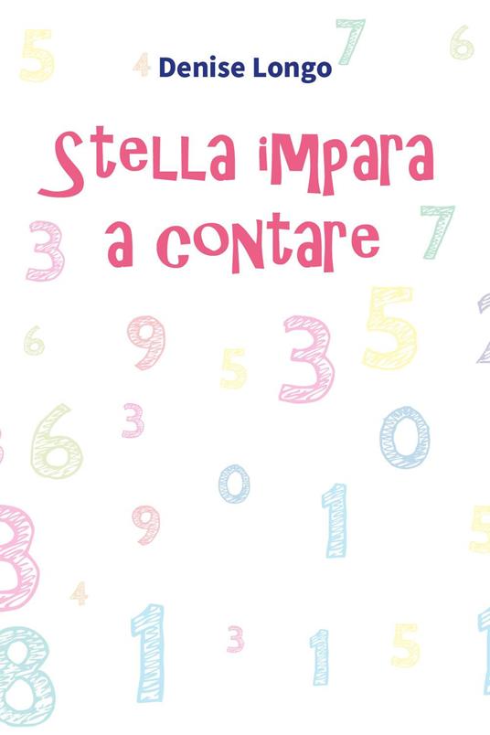 Stella impara a contare - Denise Longo - copertina